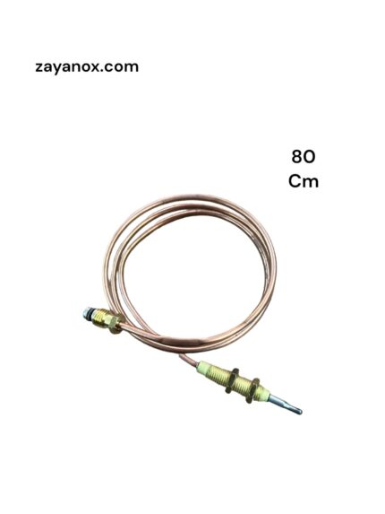 80 Cm Bakır Termokupul (Somonlu)