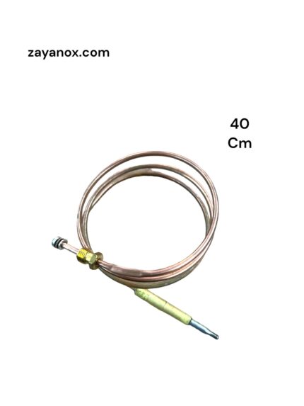 40 Cm Bakır Termokupul (Somonsuz)